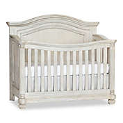 Kingsley Charleston Crib in Weathered White