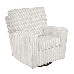 The 1st Chair™ Kennedy Swivel Gliding Recliner