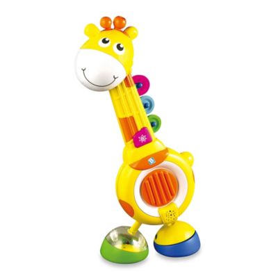 musical giraffe toy