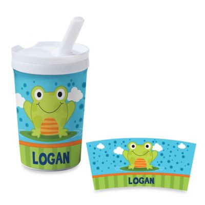 Sweet Frog Sippy Cup