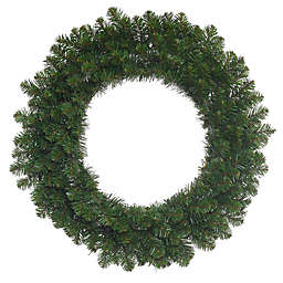 Vickerman 36-Inch Grand Teton Double-Sided Christmas Wreath