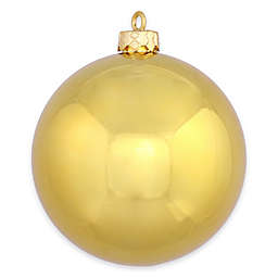 Vickerman 15.75' Shiny Gold Ball Ornament