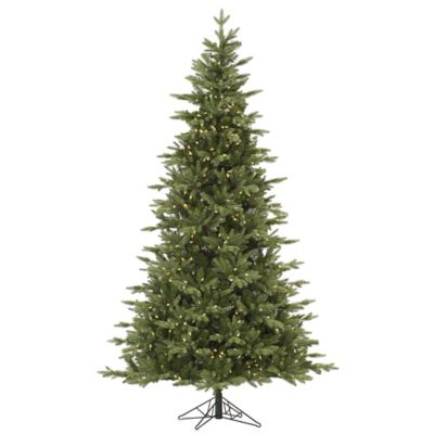 Noble Fir Artificial Christmas Tree Bed Bath And Beyond 2022