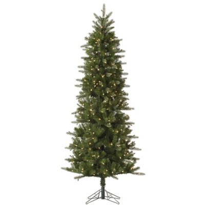 6 foot pre lit christmas tree