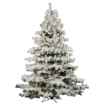 white christmas tree clearance