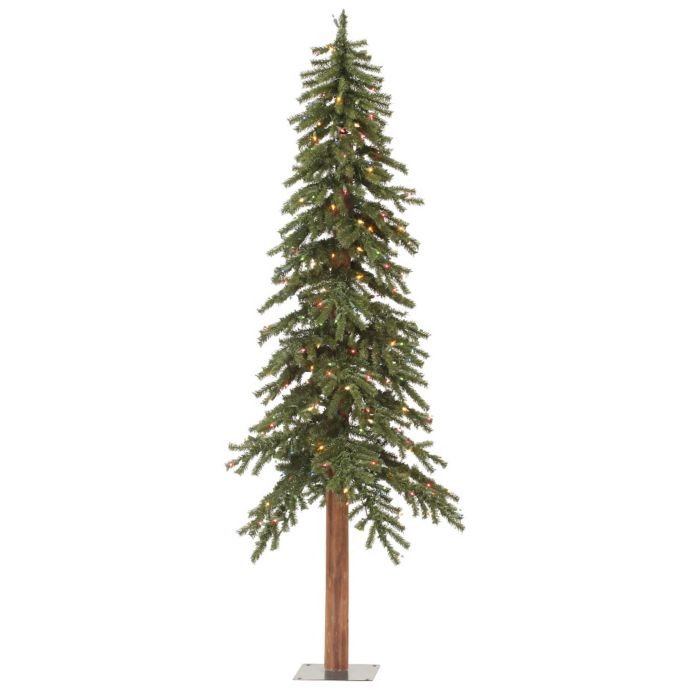 Featured image of post Slim Pre Lit Christmas Trees On Sale