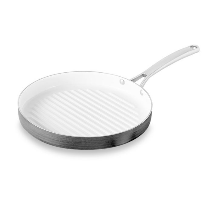 calphalon classic ceramic nonstick 12 in.round grill pa