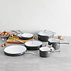 Alternate image 1 for Calphalon&reg; Classic Ceramic Nonstick 11-Piece Cookware Set