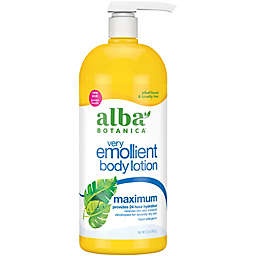 Alba Botanical® 32 oz. Very Emollient Body Lotion