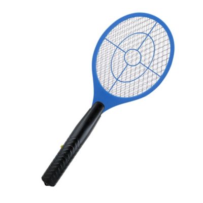 tennis racket insect zapper