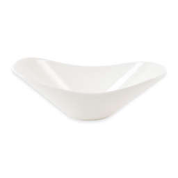 Nevaeh White® by Fitz and Floyd® Flair Bowl