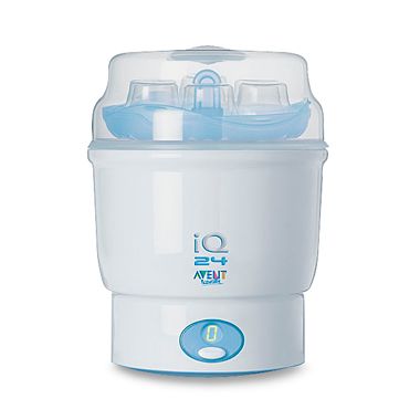 sterilizer avent