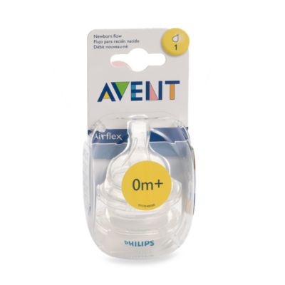 avent feeder for newborn