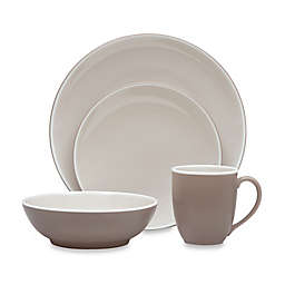 Noritake® ColorTrio Coupe Dinnerware Collection in Clay