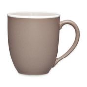 Noritake&reg; ColorTrio Coupe Mug in Clay