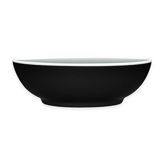 Alternate image 1 for Noritake® ColorTrio Coupe Cereal Bowl in Graphite