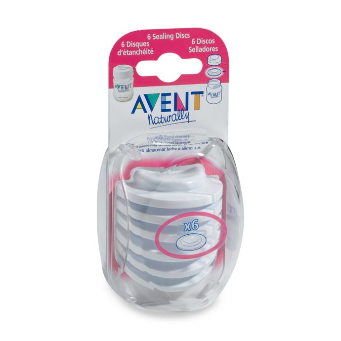 Philips Avent Sealing Discs Bed Bath Beyond