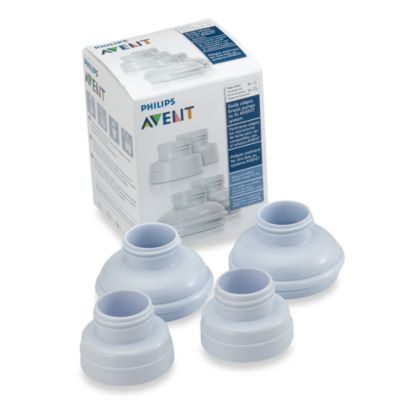 spectra pump into avent bottles