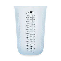 OXO Good Grips® Squeeze & Pour Silicone 4-Cup Measuring Cup