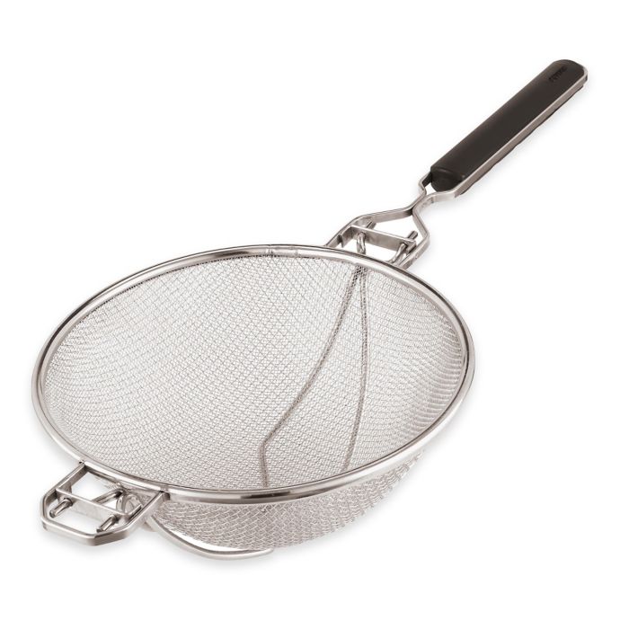bed bath and beyond strainer