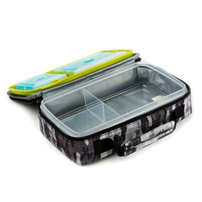 fit and fresh bento lunch kit