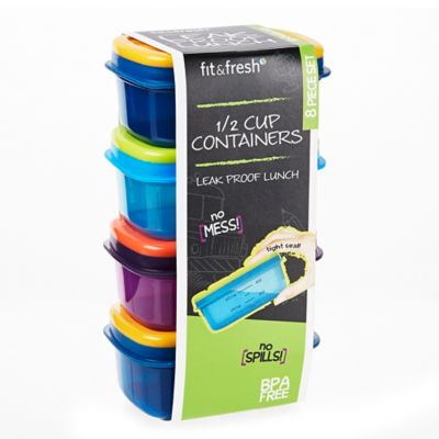 bed bath and beyond lunch containers