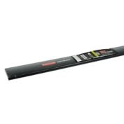 Rubbermaid&reg; FastTrack&reg; Rail in Black