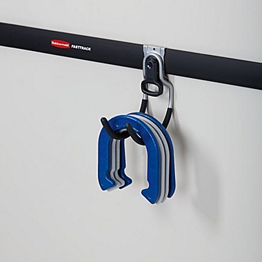 Rubbermaid&reg; FastTrack&reg; Garage Utility Hook. View a larger version of this product image.