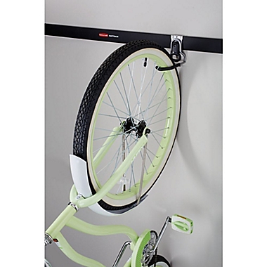 Rubbermaid&reg; FastTrack&reg; Garage Vertical Bike Hook. View a larger version of this product image.