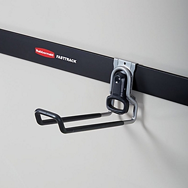 Rubbermaid&reg; FastTrack&reg; Garage Ladder Hook. View a larger version of this product image.
