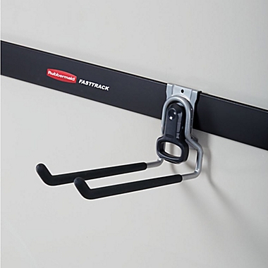 Rubbermaid&reg; FastTrack&reg; Garage Multi-Purpose Hook. View a larger version of this product image.