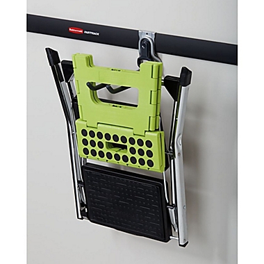 Rubbermaid&reg; FastTrack&reg; Garage Multi-Purpose Hook. View a larger version of this product image.