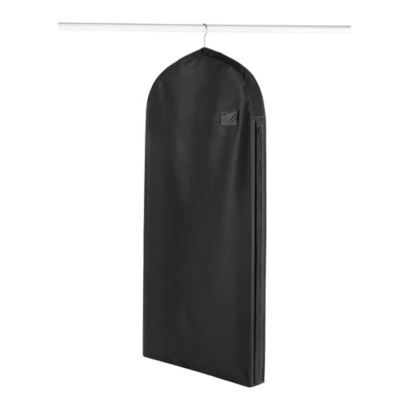 Lot of 5 Essentials Suit Storage Garment Bags Brand-New Gray 24"x 36" 