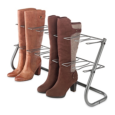 Steel Boot Stand. View a larger version of this product image.