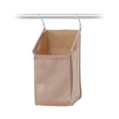 hanging laundry hamper