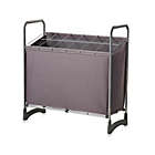 Alternate image 0 for 12-Compartment Utility Storage Unit in Silver