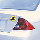 Alternate image 2 for Safety 1st&reg; Baby on Board Sign Car Magnet in Yellow