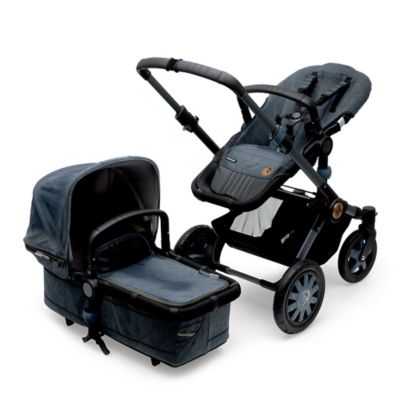 bugaboo buffalo blue