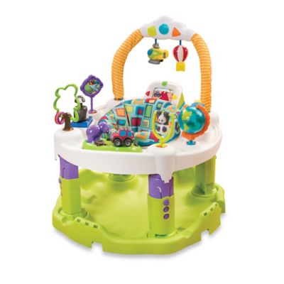 exersaucer good for baby