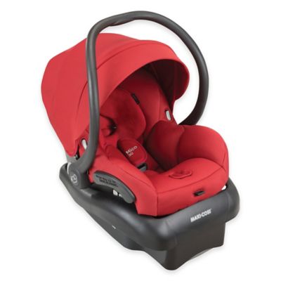 maxi cosi stroller red