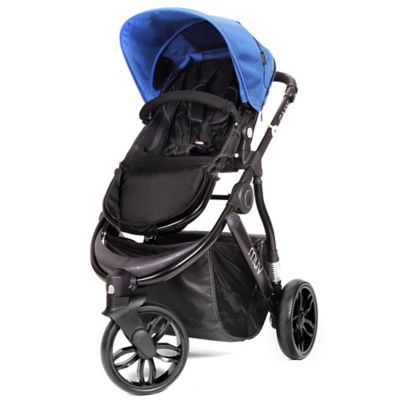 3 wheel prams newborn