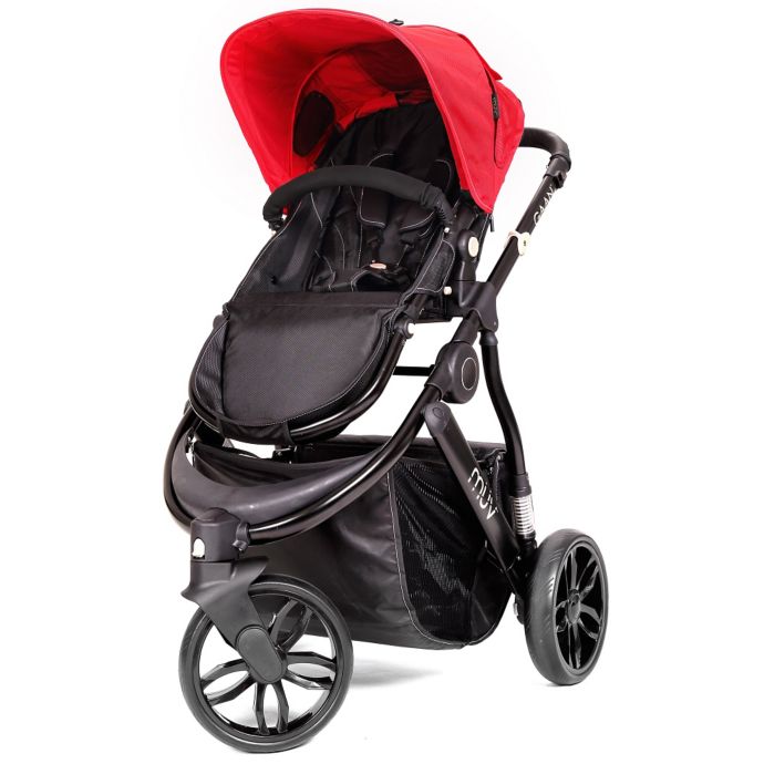 muv baby trend gaan stroller