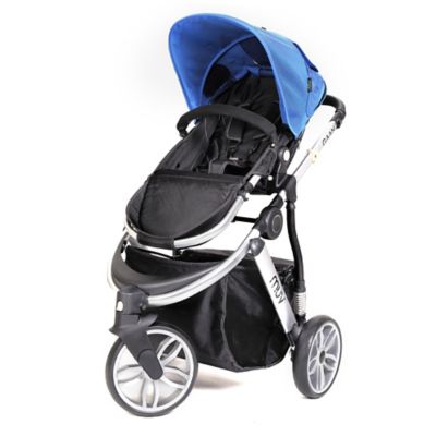 best 3 wheel stroller