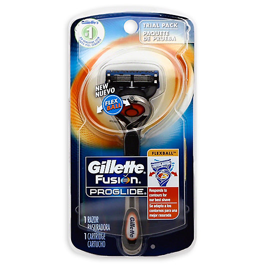 Alternate image 1 for Gillette® Fusion® ProGlide® Razor