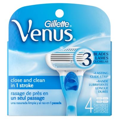 venus body shaver