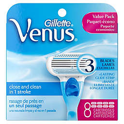 Gillette® Venus® 8-Count Razor Cartridges