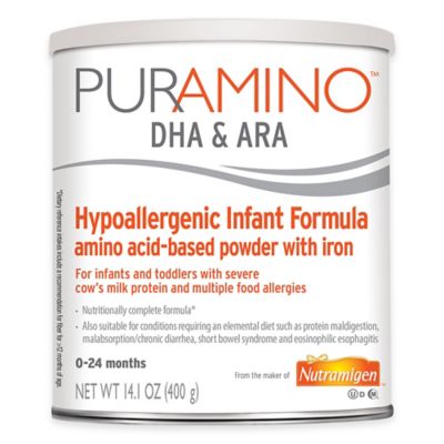 pure amino formula