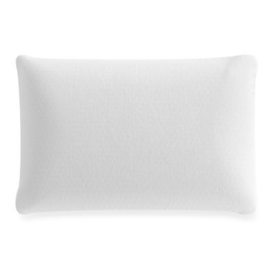 Latex Foam Pillow in White | Bed Bath 