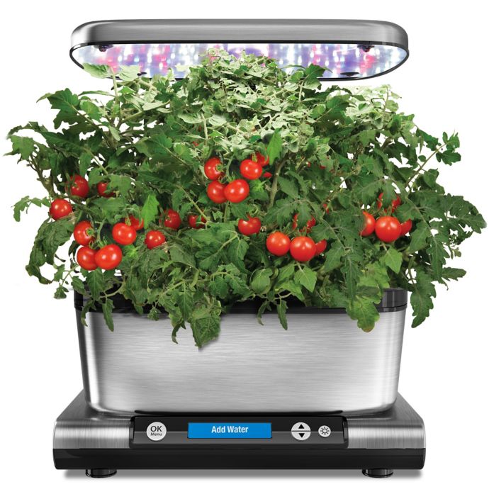 miracle gro aerogarden farm plus