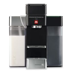 illy® Francis Francis Y5 Milk iper Espresso Machine